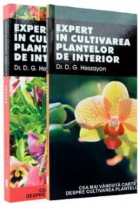 1+1 CADOU Expert in cultivare (Expert in cultivarea plantelor vol.1;Expert in cultivarea plantelor vol.2)