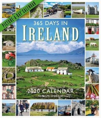 2020 365 Days in Ireland Picture-A-Day Calendar