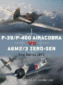 P-39/P-400 Airacobra vs A6M2/3 Zero-sen