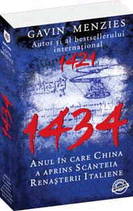 1434 - Anul in care China a aprins scanteia Renasterii italiene