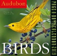 2019 Audubon Birds Colour Page-A-Day Calendar