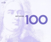 100 Best Handel (6 CD)