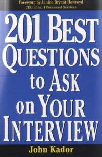 201 BEST Questions to ask on your interview