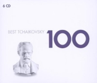 100 Best Tchaikovsky (6 CD)