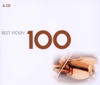 100 Best Violin (6 CD)