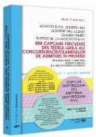 888 capcane frecvente din testele-grilă ale concursurilor/examenelor de admitere în profesie : teste-grilă 