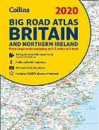 2020 Collins Big Road Atlas Britain and Northern Ireland