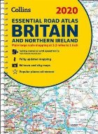 2020 Collins Essential Road Atlas