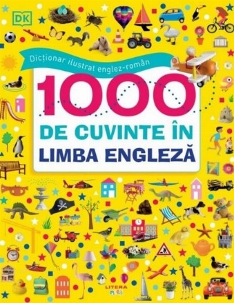 1000 de cuvinte în limba engleză