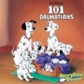 101 Dalmatieni Carte + Rola Proiector DYN031405