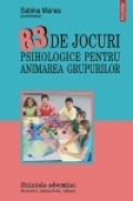 83 de jocuri psihologice pentru animarea grupurilor