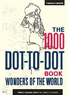 1000 Dot-to-Dot Book: Wonders of the World