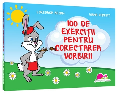 100 de exercitii pentru corectarea vorbirii