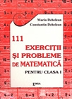 111 EXERCITII SI PROBLEME DE MATEMATICA