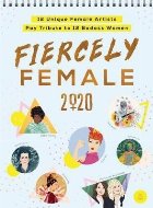 2020 Fiercely Female Wall Poster Calendar