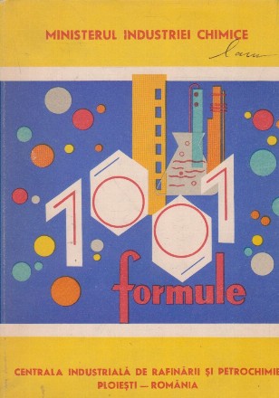 1001 formule (Nomenclatorul produselor chimice)