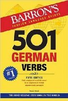 501 German Verbs