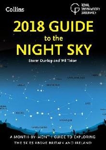 2018 Guide to the Night Sky