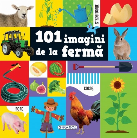 101 imagini de la ferma