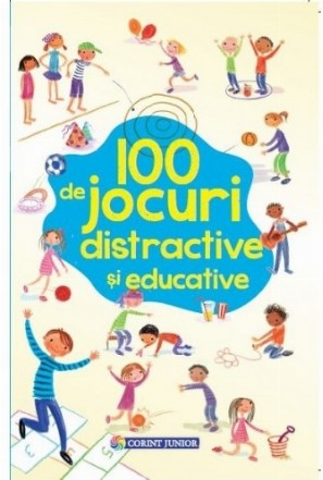 100 de jocuri distractive şi educative