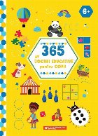 365 jocuri educative pentru copii