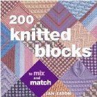 200 Knitted Blocks