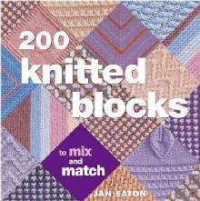 200 Knitted Blocks