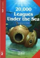 20.000 Leagues Under the Sea Student Book level 2 with CD