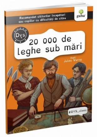 20000 de leghe sub mări