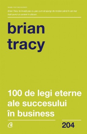 100 de legi eterne ale succesului în business