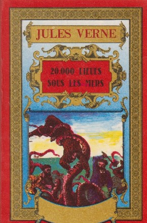 20.000 Lieues sous les mers