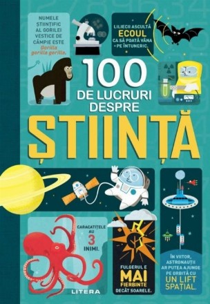 100 de lucruri despre știință