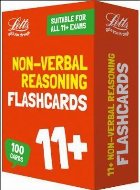 11+ Non-Verbal Reasoning Flashcards