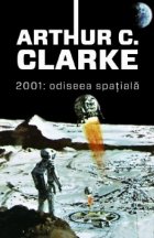 2001: Odiseea spatiala (paperback)