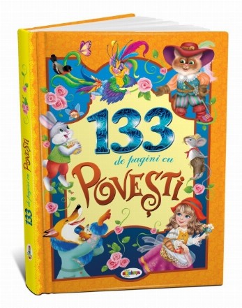 133 de pagini cu Povesti