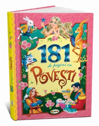 181 de pagini cu Povesti