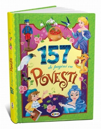 157 de pagini cu Povesti