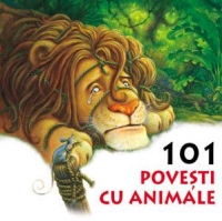 101 POVESTI CU ANIMALE