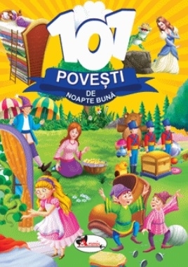 101 Povesti de noapte buna