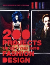 200 Projects Get You Into Fashion Design