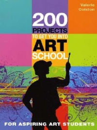 200 Projects To Get You Into Art School