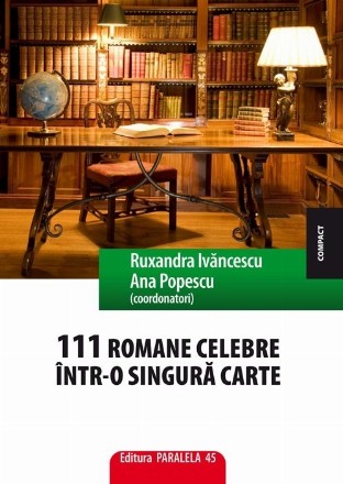 111 romane celebre într-o singură carte