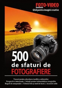 500 de sfaturi de fotografiere