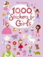 1000 Stickers For Girls