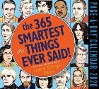 2020 the 365 Smartest Things