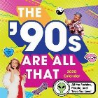 2020 The \'90s Are All That Wall Calendar