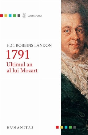 1791. Ultimul an al lui Mozart