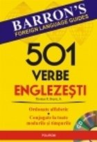 501 verbe englezesti (contine interactiv)