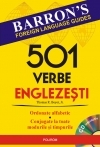 501 verbe englezesti (contine CD interactiv)