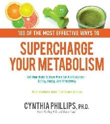 100 Ways to Supercharge Your Metabolism